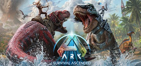 Copertina di ARK: Survival Ascended